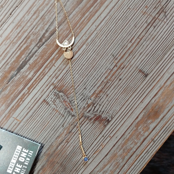 MELROSE AND MARKET LARIAT NECKLACE - Picture 4 of 10